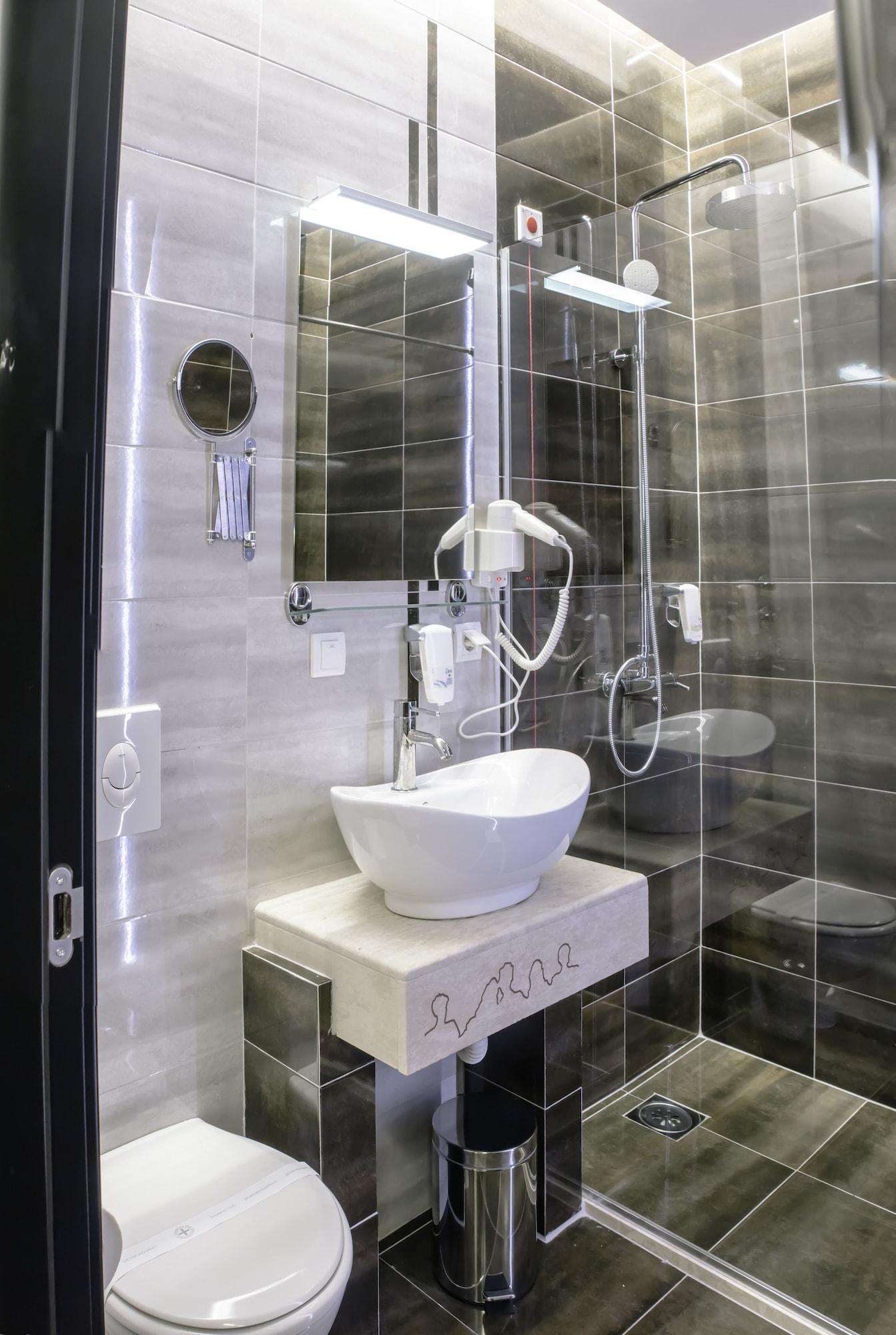 Hotel Theater Belgrade Garni Экстерьер фото