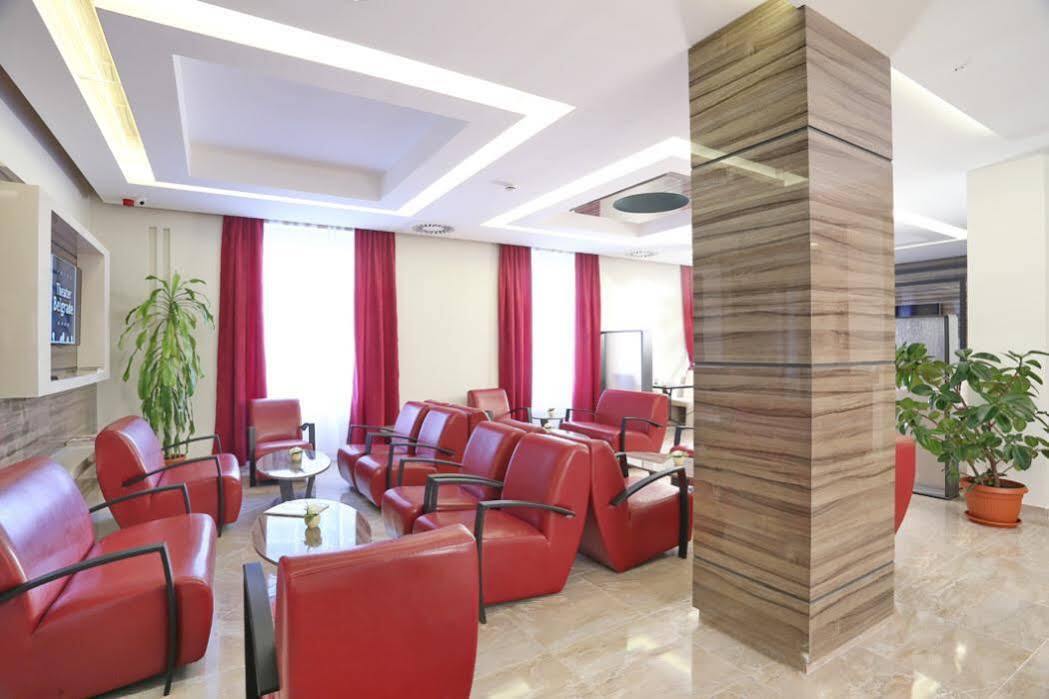 Hotel Theater Belgrade Garni Экстерьер фото