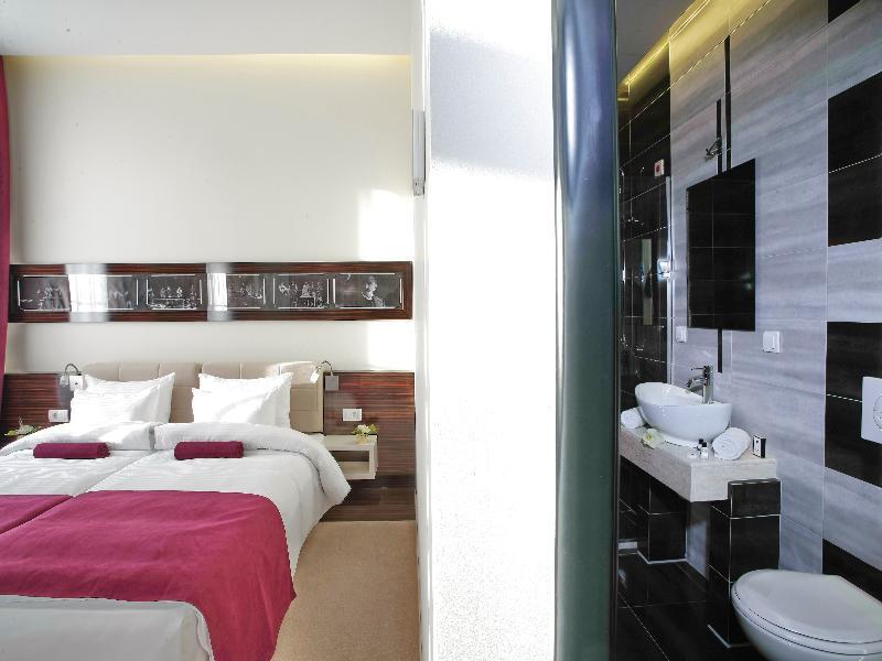 Hotel Theater Belgrade Garni Экстерьер фото